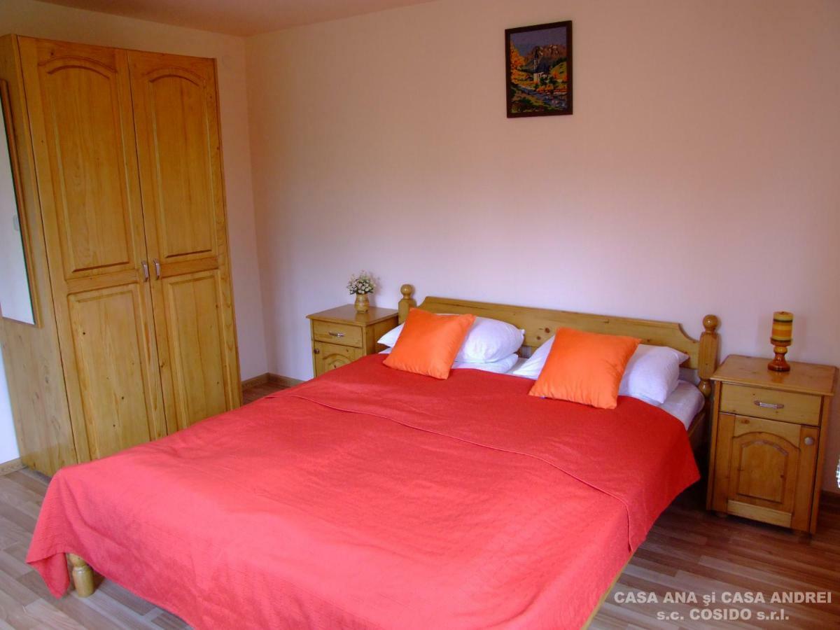 Villa Casa Andrei Vatra Dornei à Dealu Floreni Extérieur photo